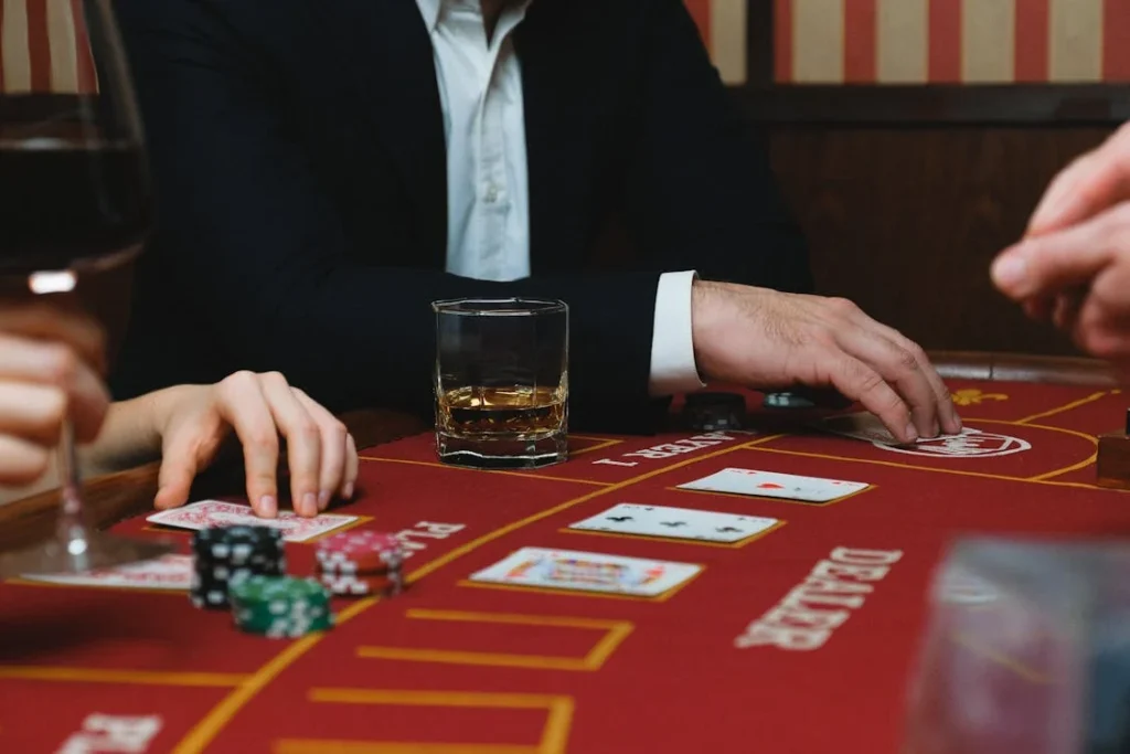 How Gambling Can Improve Decision-Making Skills